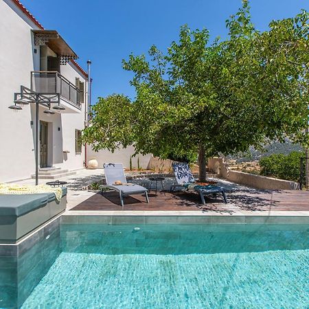Villa Skyphos Ammoudari Extérieur photo