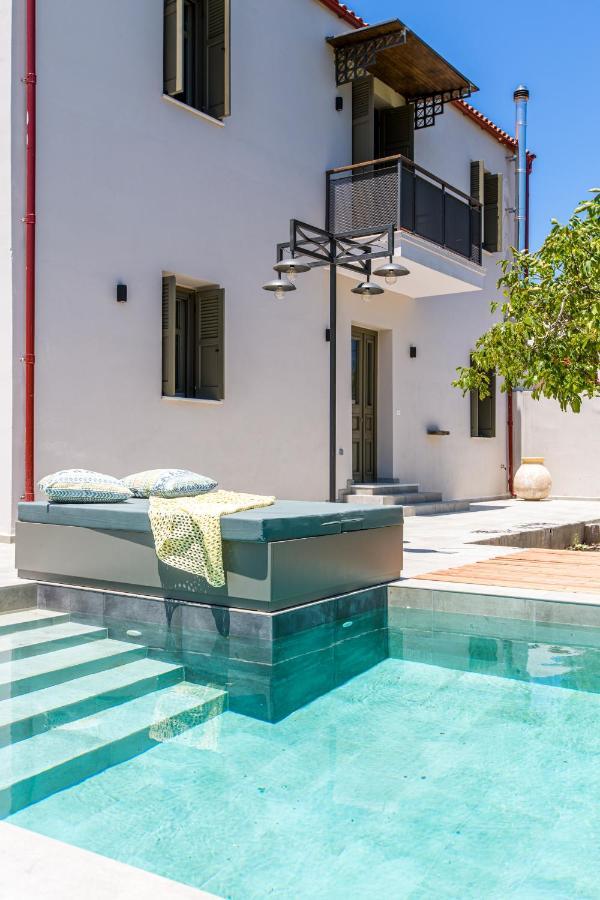Villa Skyphos Ammoudari Extérieur photo