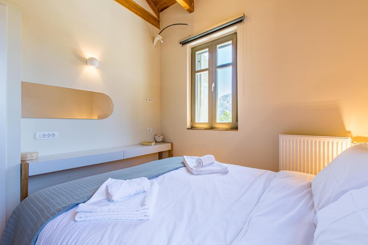 Villa Skyphos Ammoudari Extérieur photo