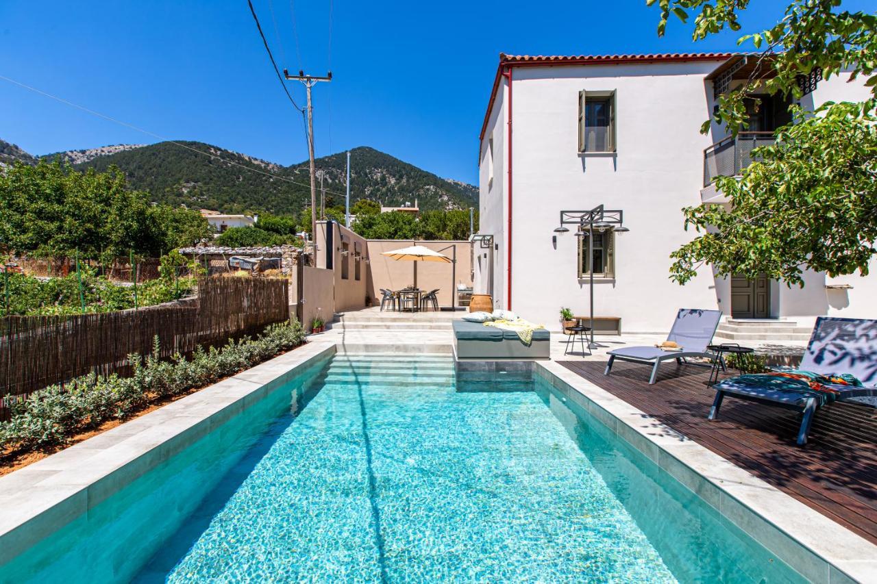 Villa Skyphos Ammoudari Extérieur photo