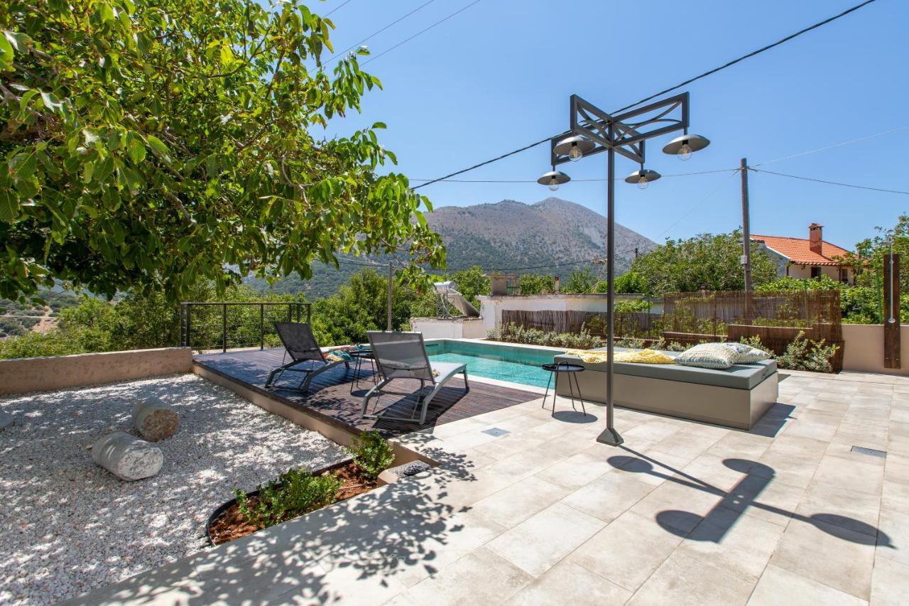 Villa Skyphos Ammoudari Extérieur photo