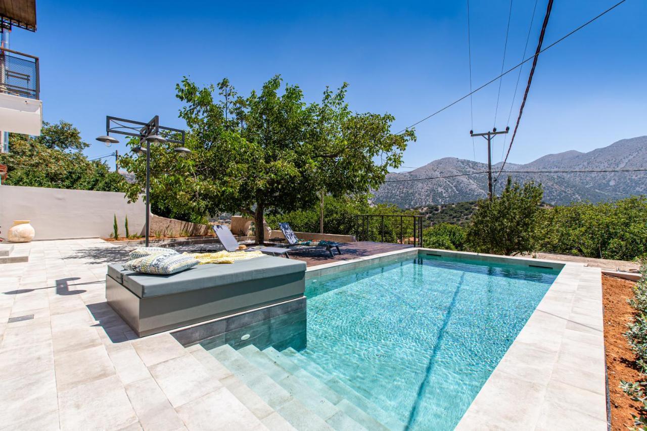 Villa Skyphos Ammoudari Extérieur photo
