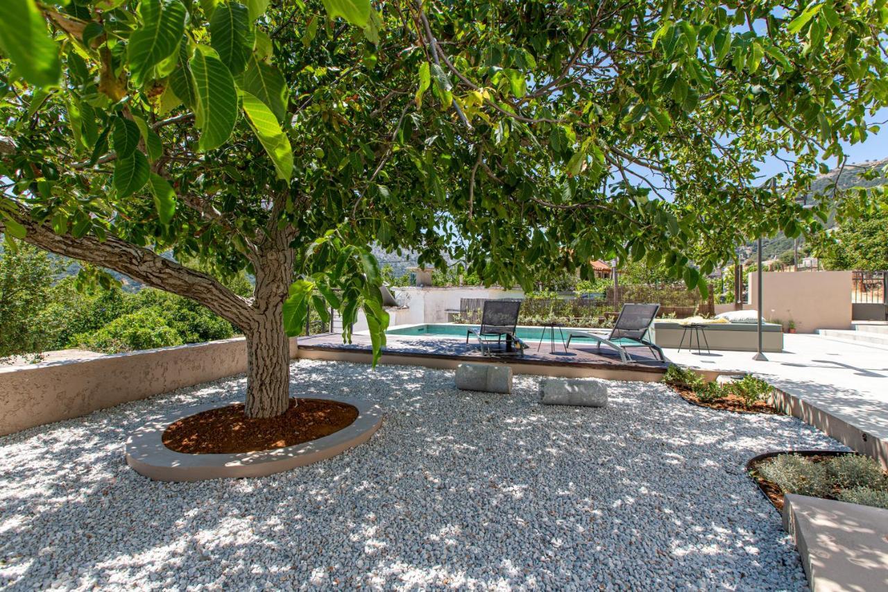 Villa Skyphos Ammoudari Extérieur photo