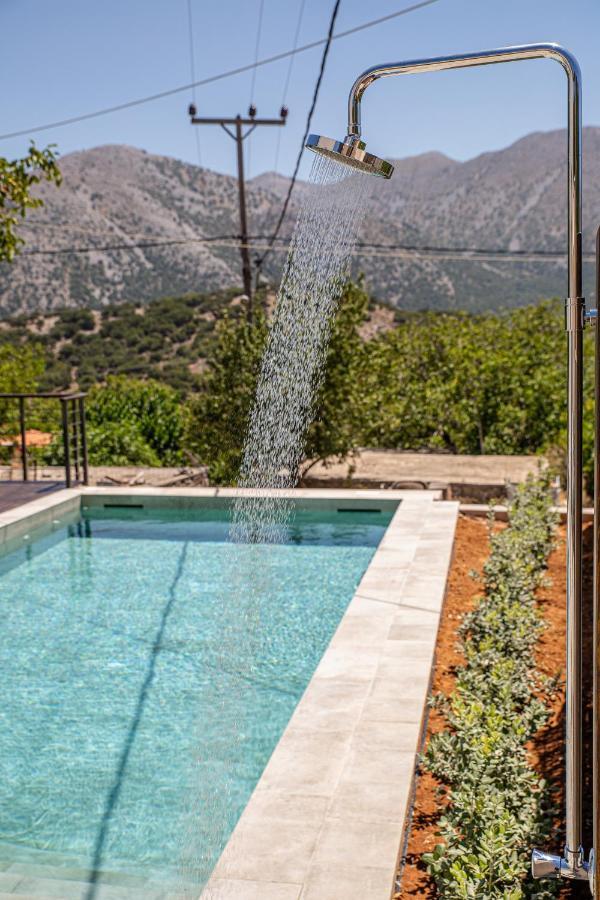 Villa Skyphos Ammoudari Extérieur photo