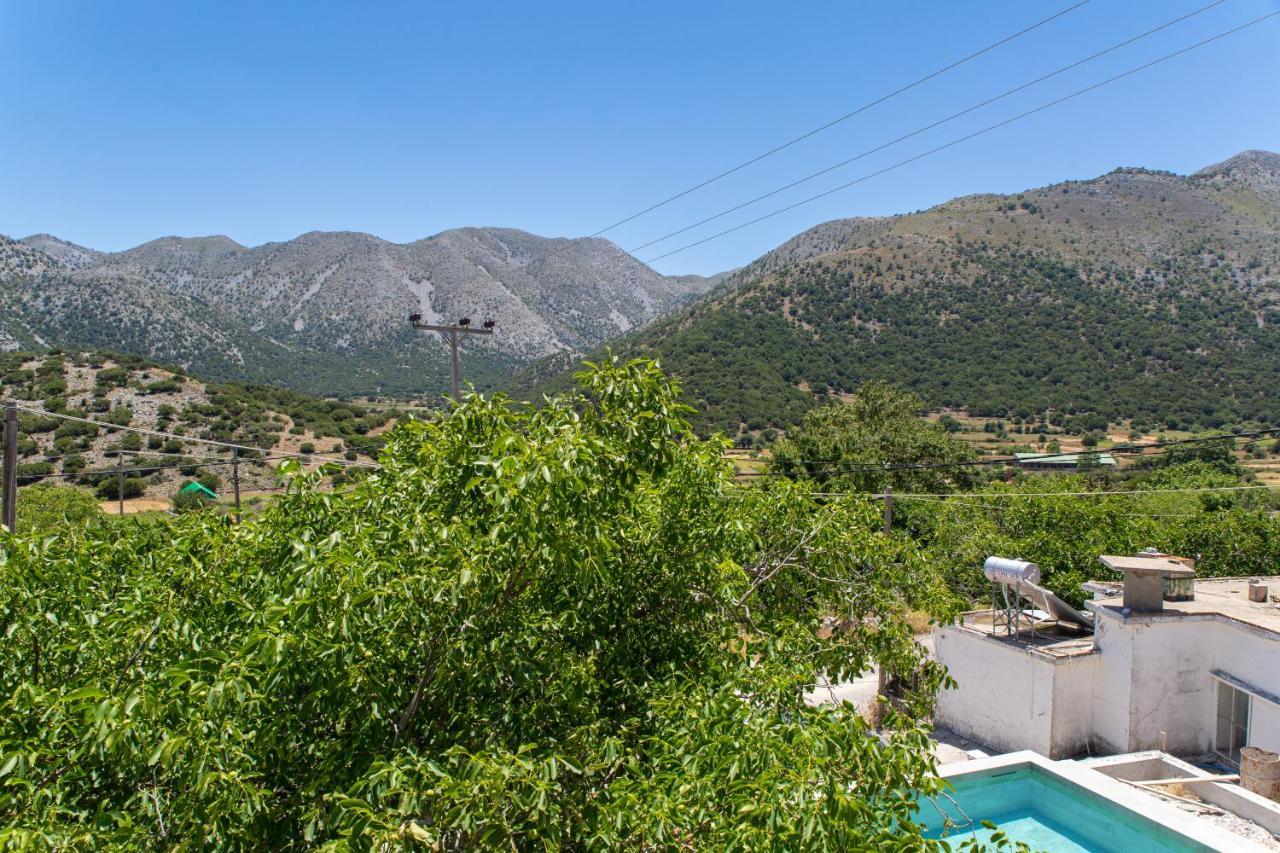 Villa Skyphos Ammoudari Extérieur photo