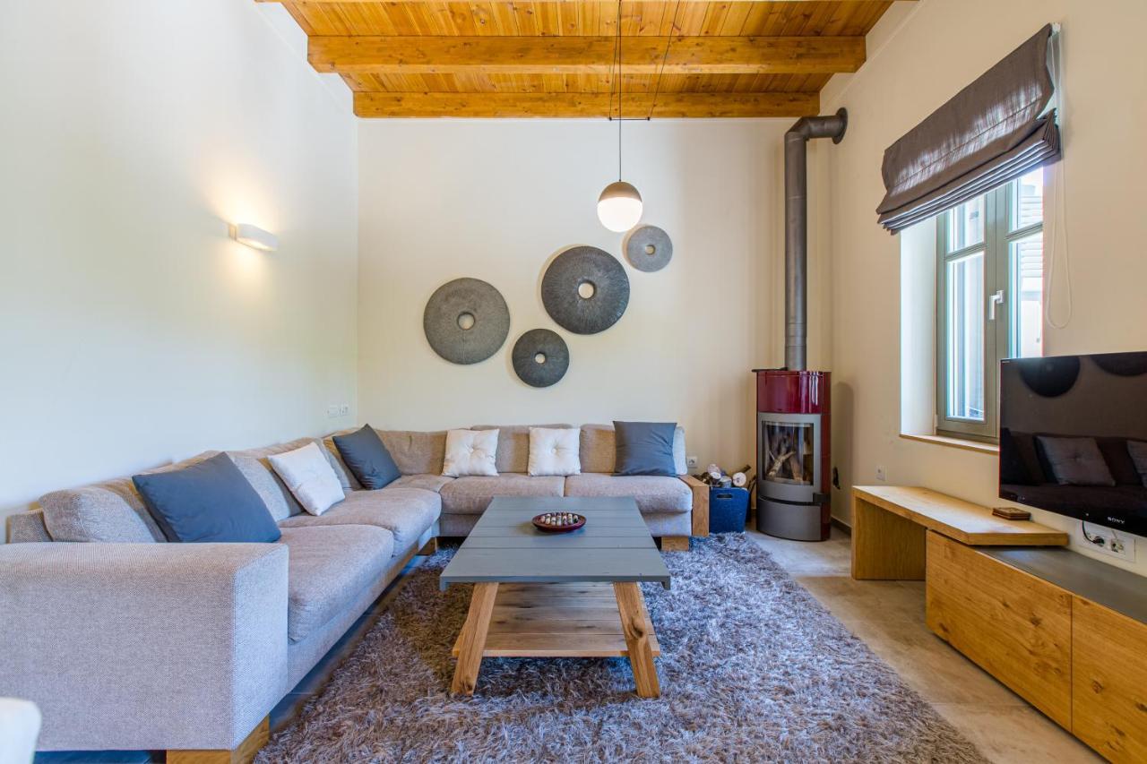 Villa Skyphos Ammoudari Extérieur photo