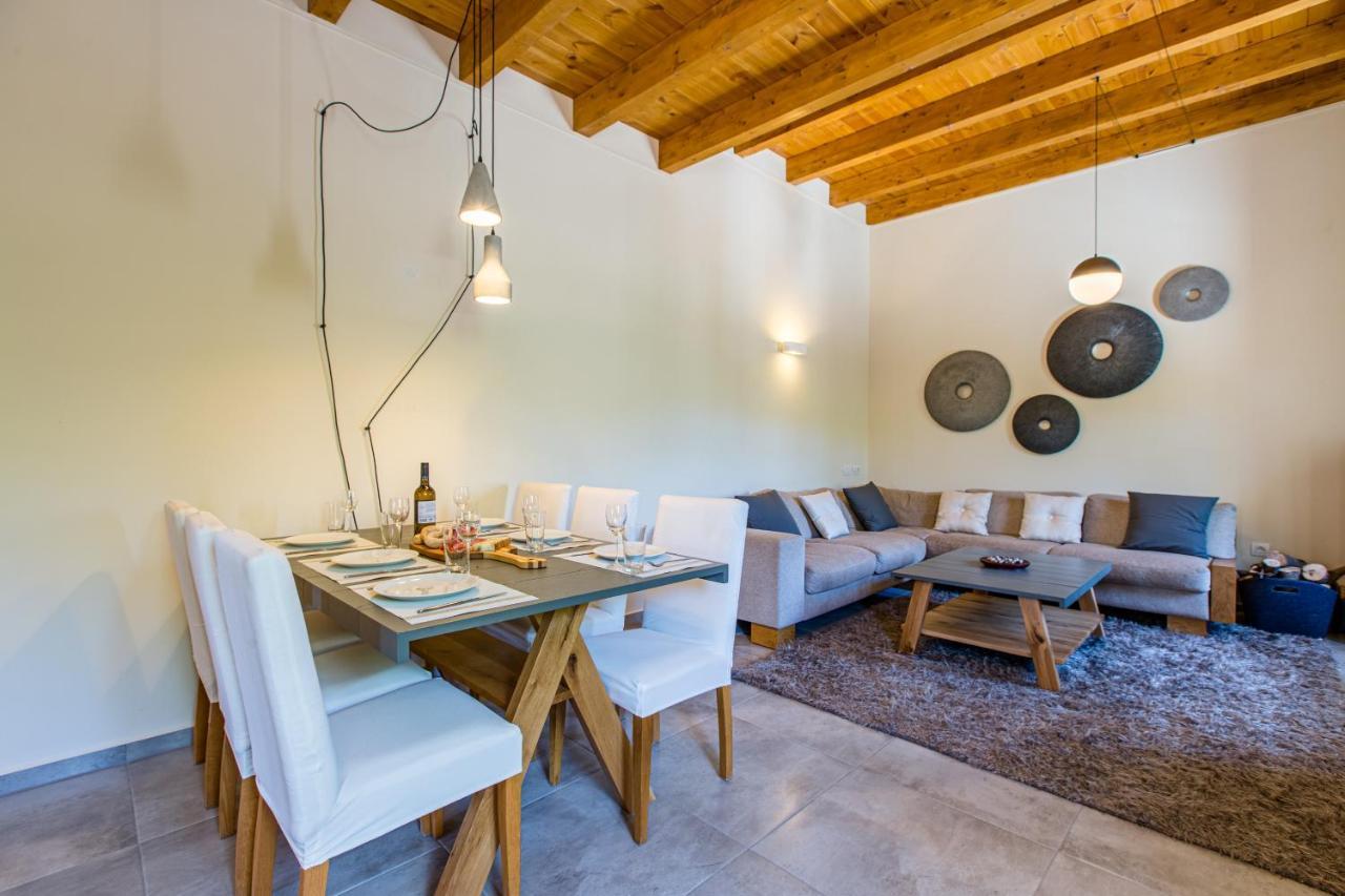 Villa Skyphos Ammoudari Extérieur photo