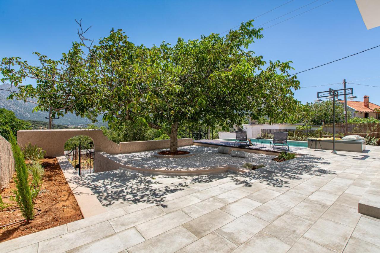 Villa Skyphos Ammoudari Extérieur photo