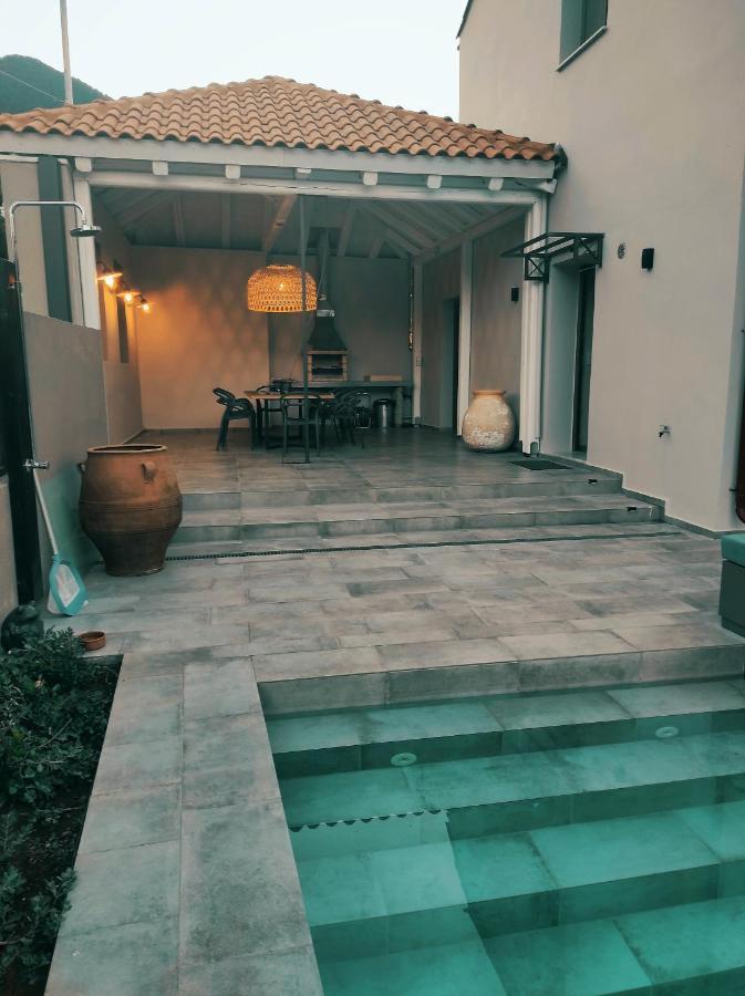 Villa Skyphos Ammoudari Extérieur photo