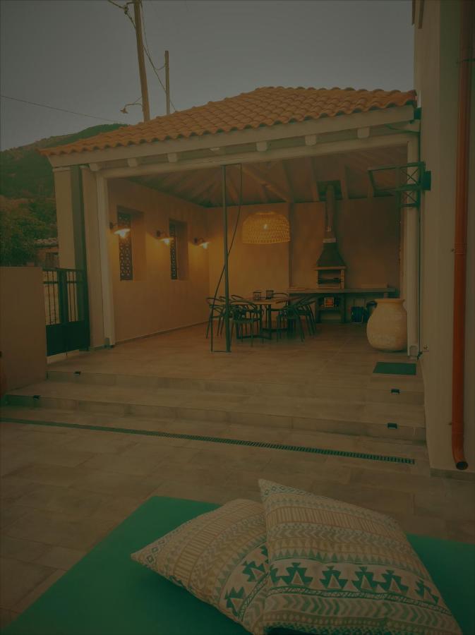 Villa Skyphos Ammoudari Extérieur photo